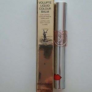 Liquid color balm